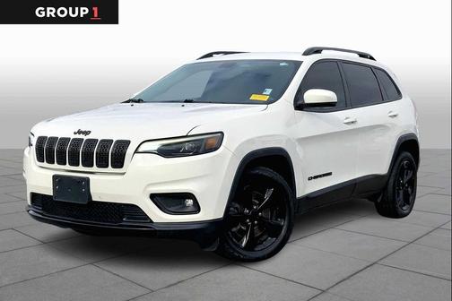 2019 Jeep Cherokee Altitude