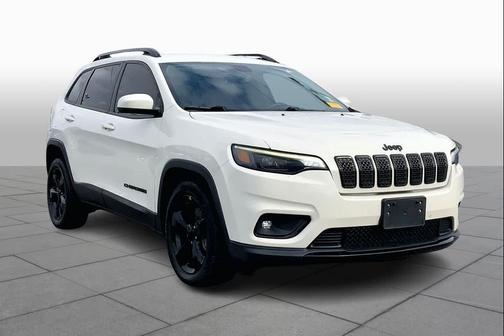 2019 Jeep Cherokee Altitude