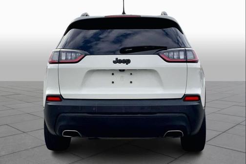 2019 Jeep Cherokee Altitude