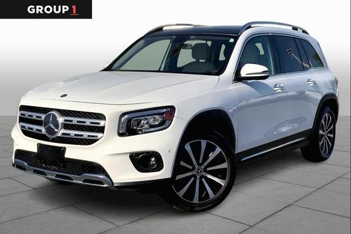 2021 Mercedes-Benz GLB 250 Base