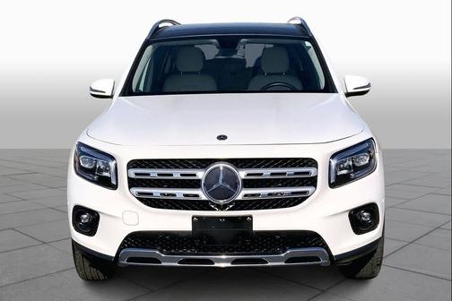 2021 Mercedes-Benz GLB 250 Base
