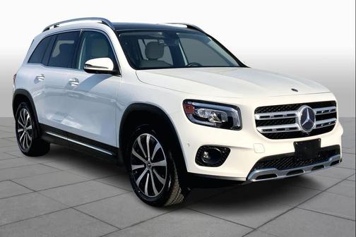 2021 Mercedes-Benz GLB 250 Base