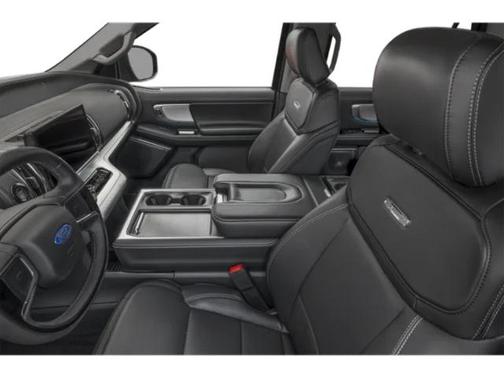 Gray 2026 Ford Expedition Max Platinum