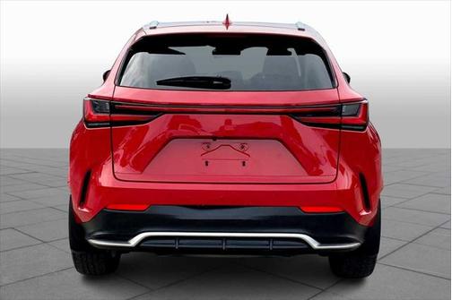 2023 Lexus NX 350 F SPORT Handling