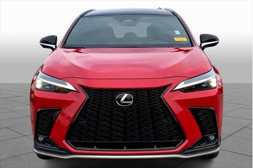 2023 Lexus NX 350 F SPORT Handling