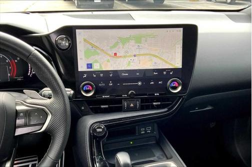 2023 Lexus NX 350 F SPORT Handling