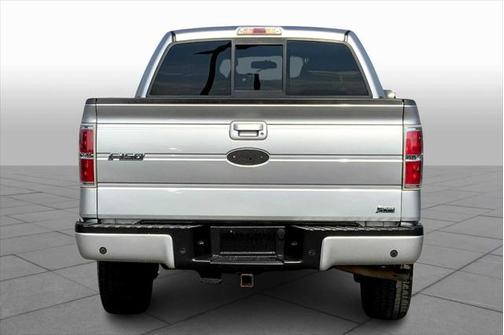 2010 Ford F-150 FX4 SuperCrew