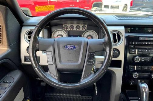 2010 Ford F-150 FX4 SuperCrew