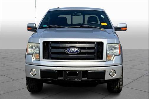 2010 Ford F-150 FX4 SuperCrew