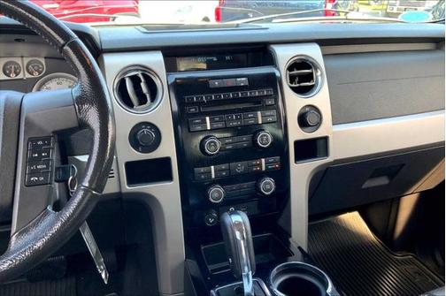 2010 Ford F-150 FX4 SuperCrew