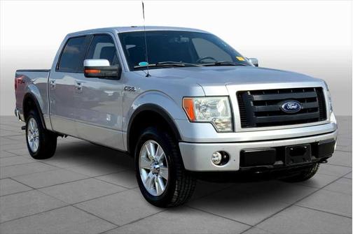 2010 Ford F-150 FX4 SuperCrew