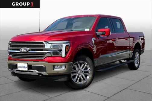 2025 Ford F-150 King Ranch