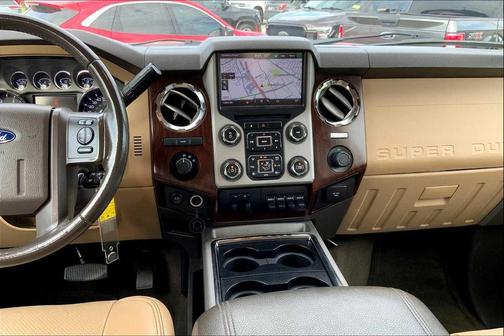 2016 Ford F-350 Lariat