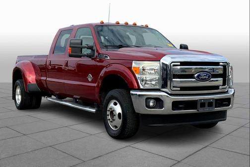 2016 Ford F-350 Lariat
