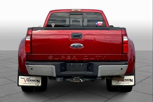 2016 Ford F-350 Lariat