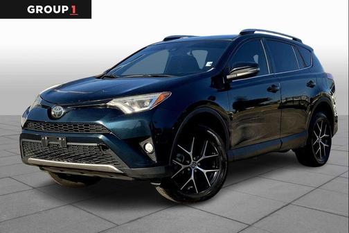 2018 Toyota RAV4 SE
