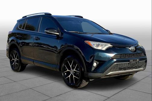 2018 Toyota RAV4 SE