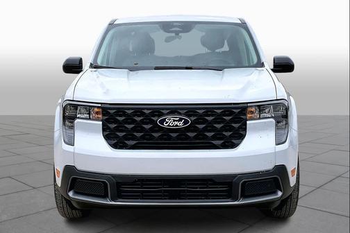 White 2026 Ford Maverick XLT