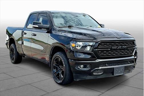 2022 RAM 1500 Lone Star