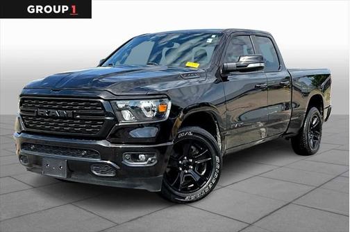 2022 RAM 1500 Lone Star