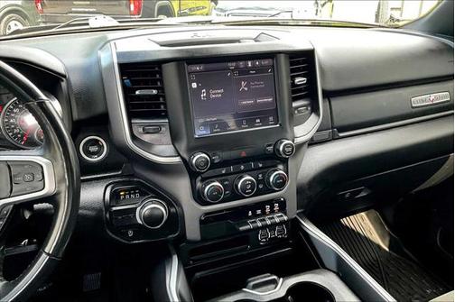 2022 RAM 1500 Lone Star