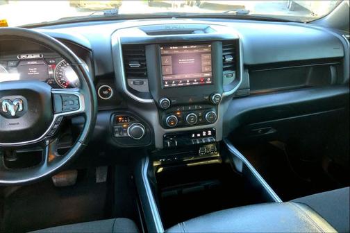 2019 RAM 1500 Big Horn