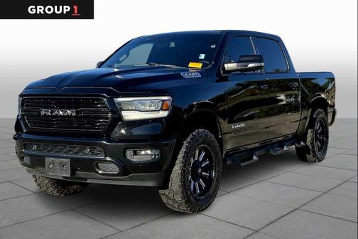 2019 RAM 1500 Big Horn
