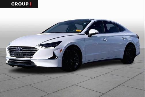 2021 Hyundai SONATA Limited 2.0T