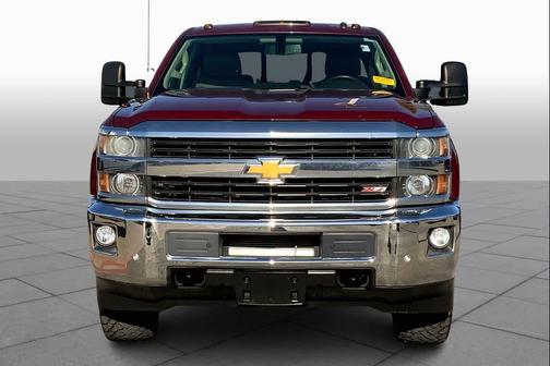 2015 Chevrolet Silverado 2500 LTZ
