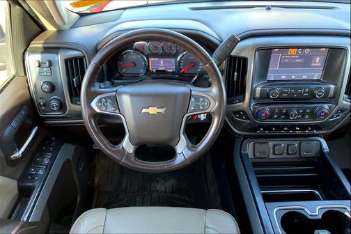 2015 Chevrolet Silverado 2500 LTZ