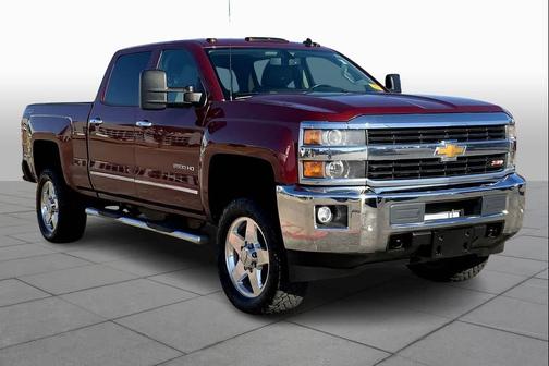 2015 Chevrolet Silverado 2500 LTZ