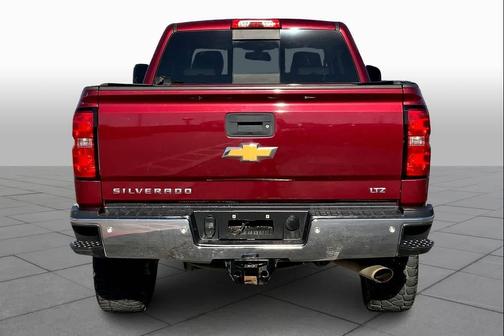 2015 Chevrolet Silverado 2500 LTZ