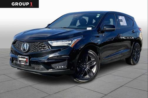 2021 Acura RDX A-Spec
