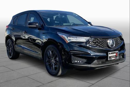 2021 Acura RDX A-Spec