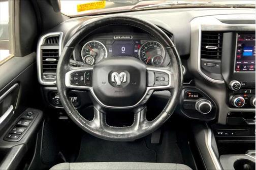 2019 RAM 1500 Big Horn