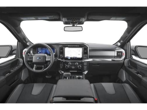 Shelter Green 2026 Ford F-150 Raptor