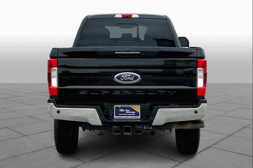 2017 Ford F-350 Lariat