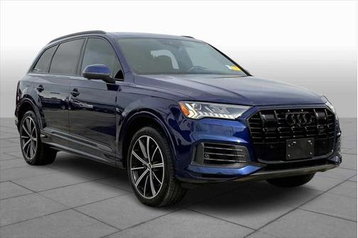 2021 Audi Q7 55 Prestige
