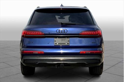 2021 Audi Q7 55 Prestige