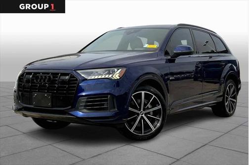 2021 Audi Q7 55 Prestige
