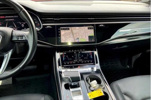 2021 Audi Q7 55 Prestige
