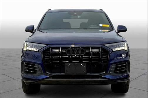 2021 Audi Q7 55 Prestige