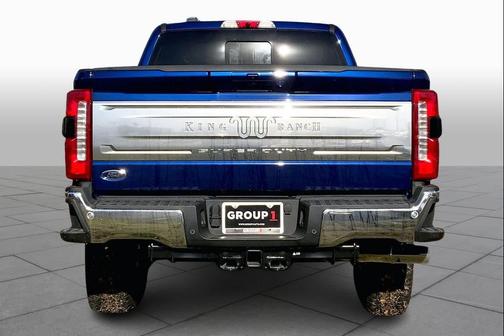 2026 Ford F-250 King Ranch