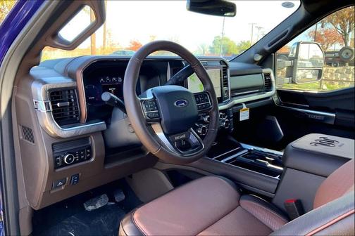 2026 Ford F-250 King Ranch