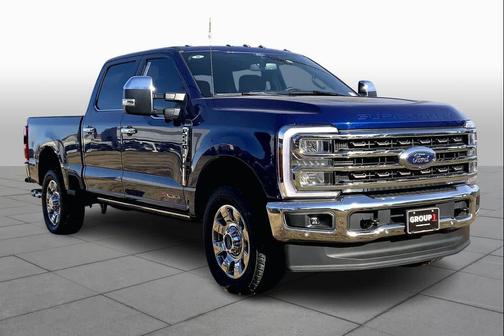 2026 Ford F-250 King Ranch