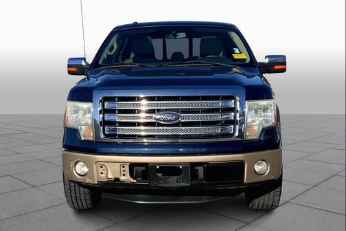2014 Ford F-150 Lariat
