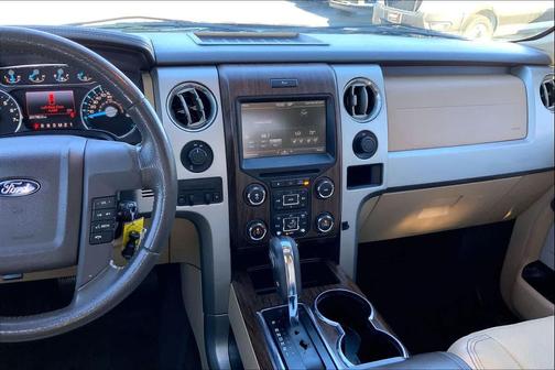 2014 Ford F-150 Lariat