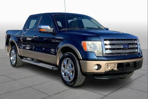 2014 Ford F-150 Lariat