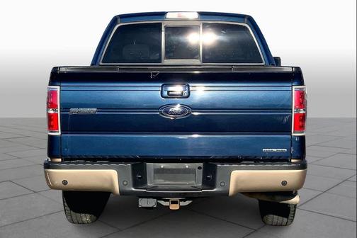 2014 Ford F-150 Lariat