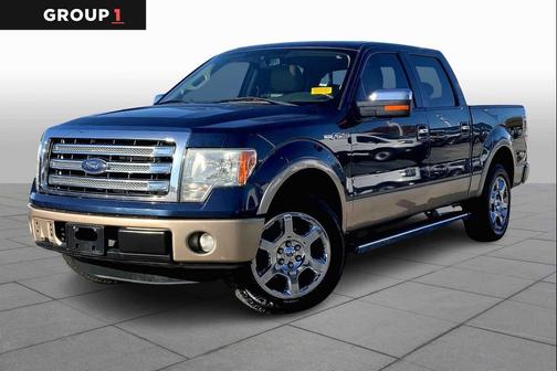 2014 Ford F-150 Lariat